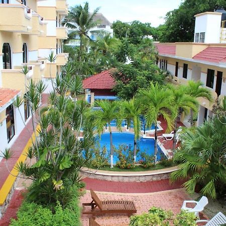 Vista Caribe Diving Resort Πλάγια Ντελ Κάρμεν Εξωτερικό φωτογραφία