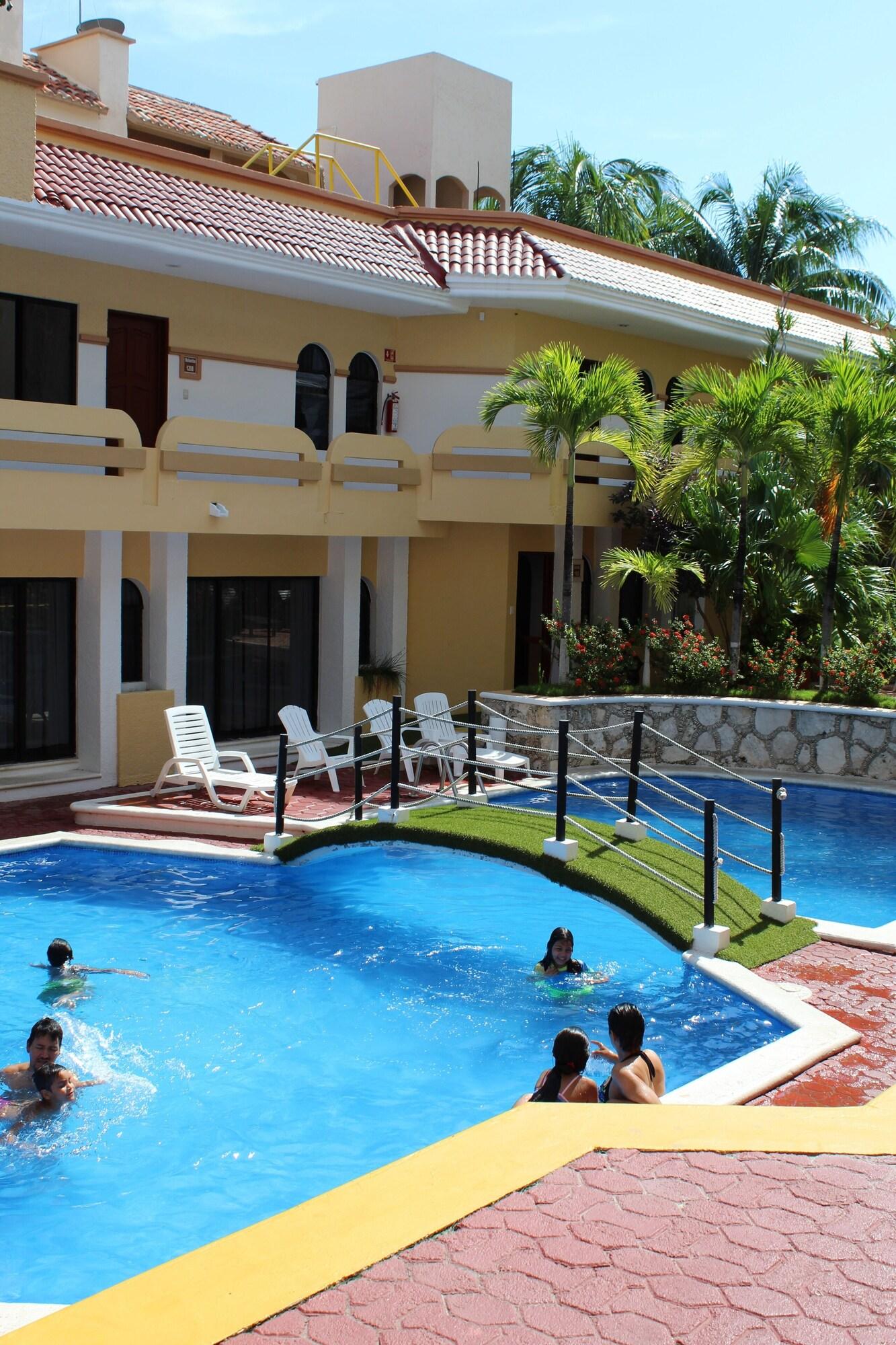 Vista Caribe Diving Resort Πλάγια Ντελ Κάρμεν Εξωτερικό φωτογραφία