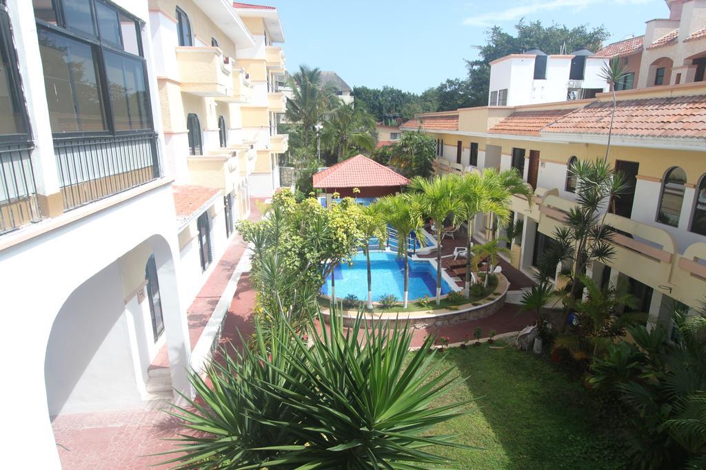 Vista Caribe Diving Resort Πλάγια Ντελ Κάρμεν Εξωτερικό φωτογραφία