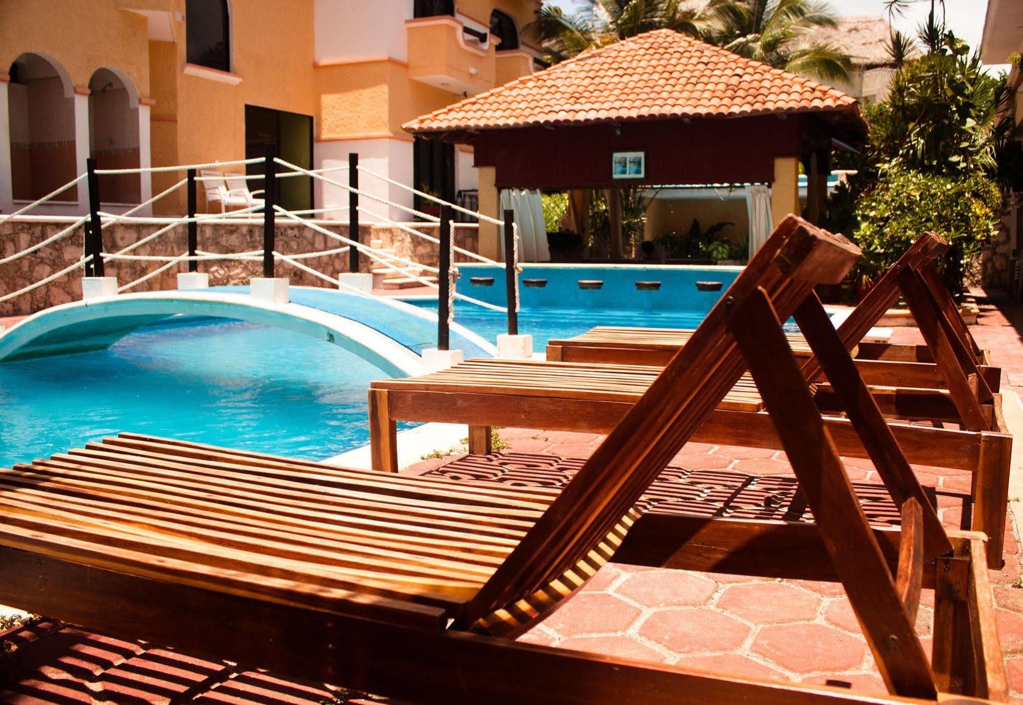 Vista Caribe Diving Resort Πλάγια Ντελ Κάρμεν Εξωτερικό φωτογραφία