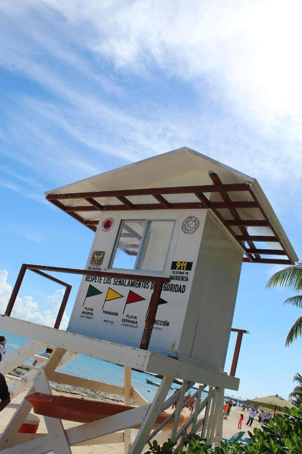 Vista Caribe Diving Resort Πλάγια Ντελ Κάρμεν Εξωτερικό φωτογραφία