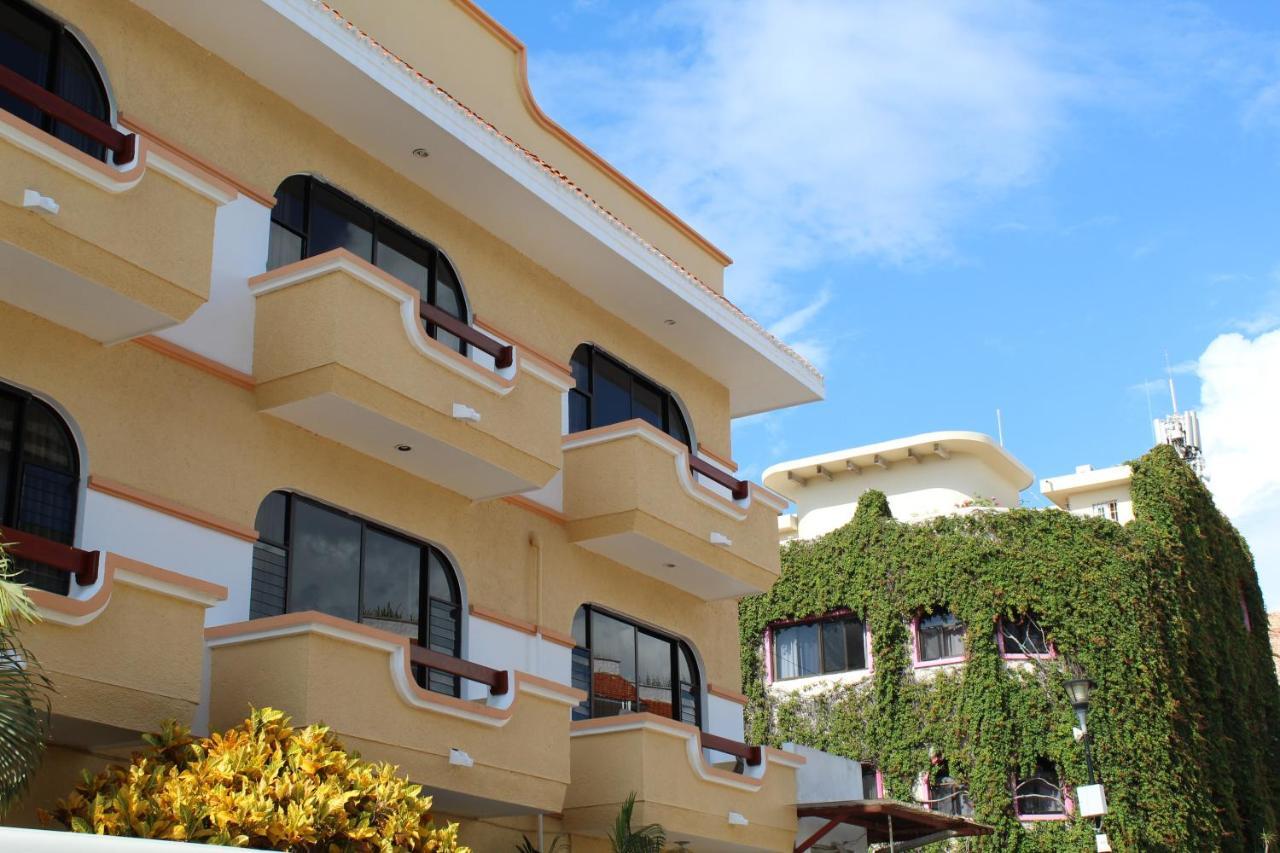 Vista Caribe Diving Resort Πλάγια Ντελ Κάρμεν Εξωτερικό φωτογραφία