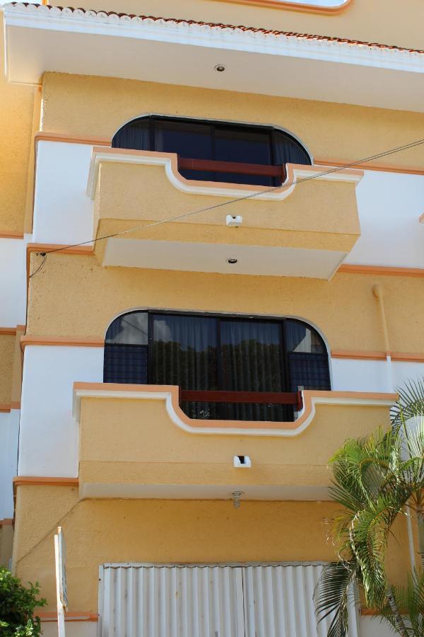 Vista Caribe Diving Resort Πλάγια Ντελ Κάρμεν Εξωτερικό φωτογραφία
