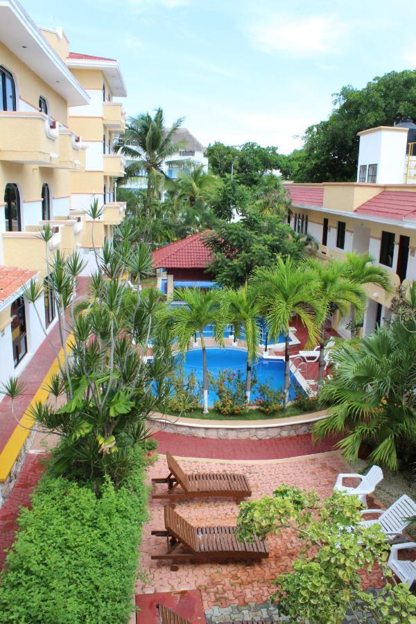 Vista Caribe Diving Resort Πλάγια Ντελ Κάρμεν Εξωτερικό φωτογραφία