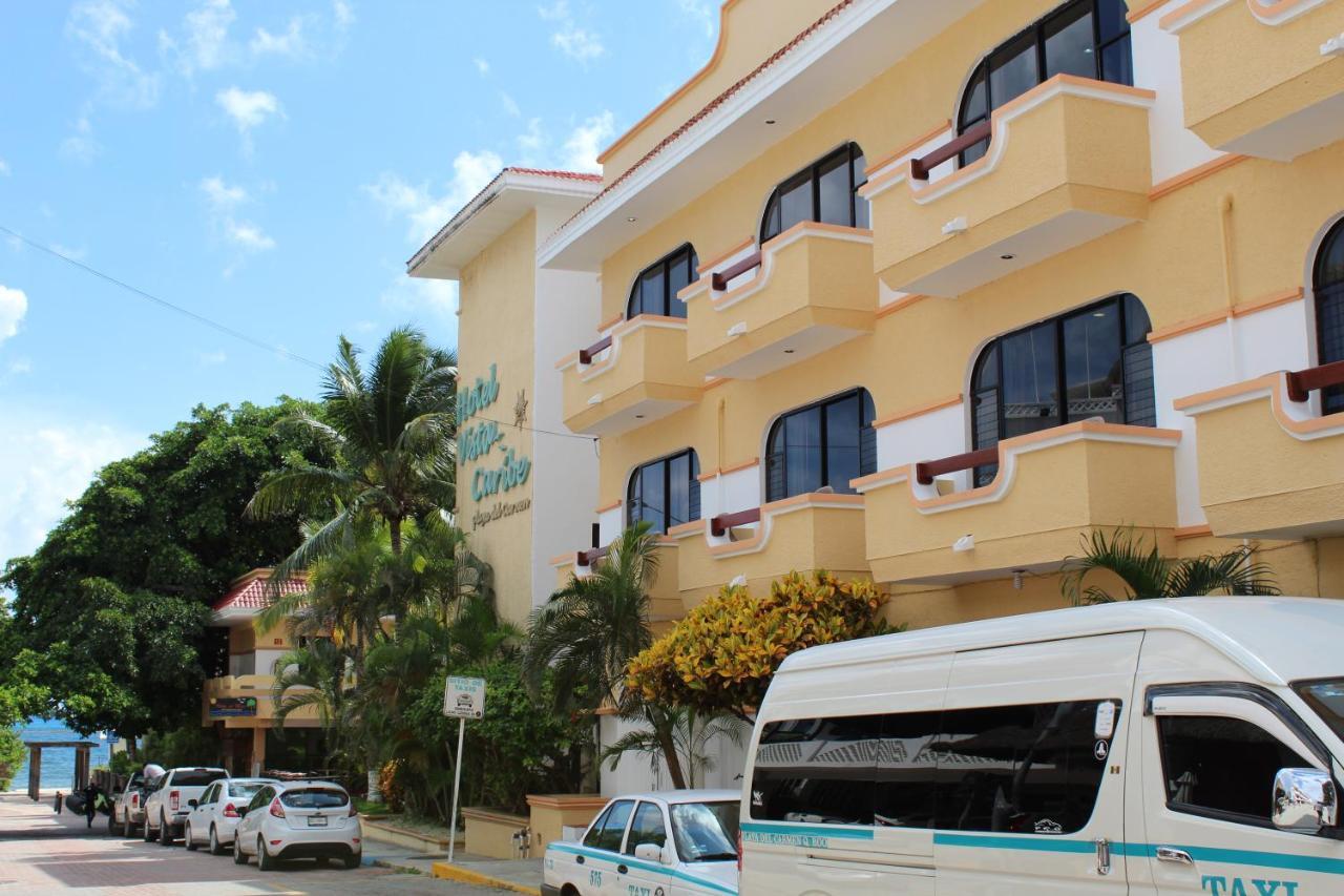 Vista Caribe Diving Resort Πλάγια Ντελ Κάρμεν Εξωτερικό φωτογραφία