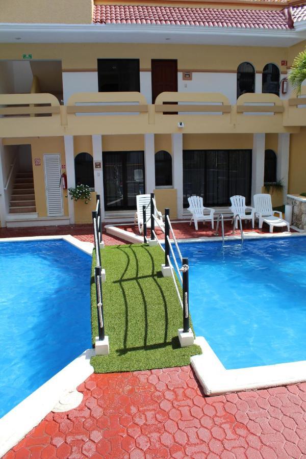 Vista Caribe Diving Resort Πλάγια Ντελ Κάρμεν Εξωτερικό φωτογραφία