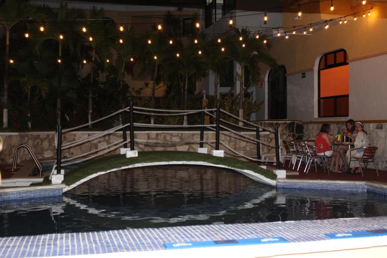 Vista Caribe Diving Resort Πλάγια Ντελ Κάρμεν Εξωτερικό φωτογραφία