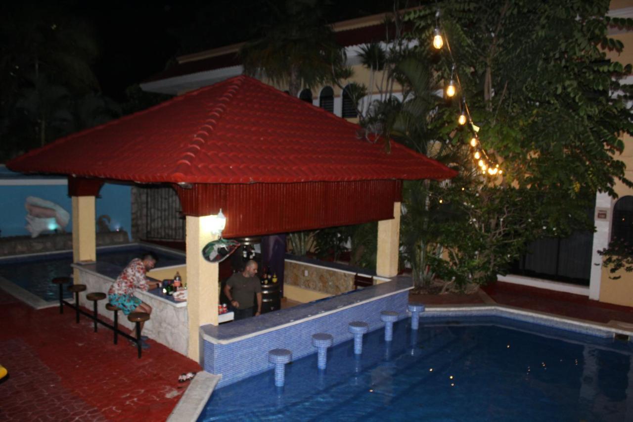 Vista Caribe Diving Resort Πλάγια Ντελ Κάρμεν Εξωτερικό φωτογραφία